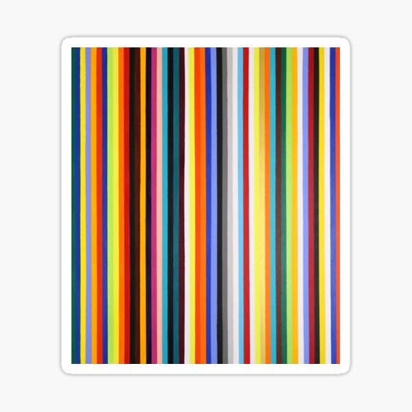 Item preview, Line Design with vibrant Colors! designed and sold by Kitslam Art.