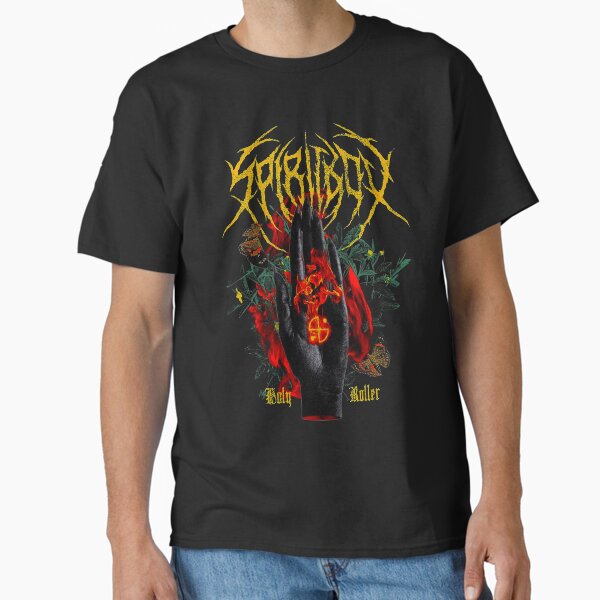Item preview, best of spiritbox logo essential designed and sold by Phin0908.