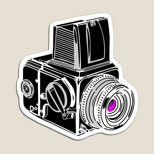 Item preview, Vintage camera designed and sold by SnailAndCo.