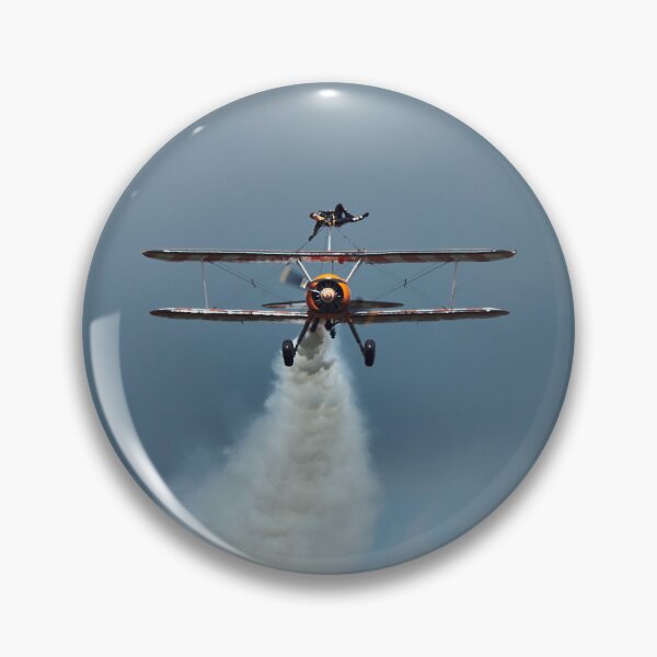 Item preview, Stearman Wing Walker designed and sold by Richard Allen.