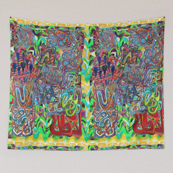 Item preview, Pop abstract designed and sold by Diego Manuel Rodriguez.