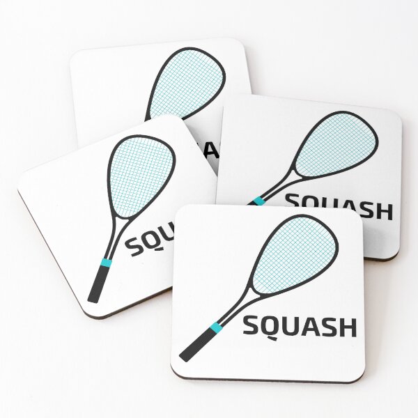 Item preview, Squash Sport | Squash Racquet | Squash Racket | Squash Themed Gifts designed and sold by hottest-tees.