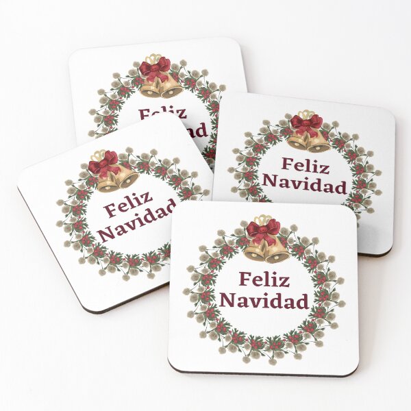 Item preview, christmas wreath for family designed and sold by Tienda-Vane.