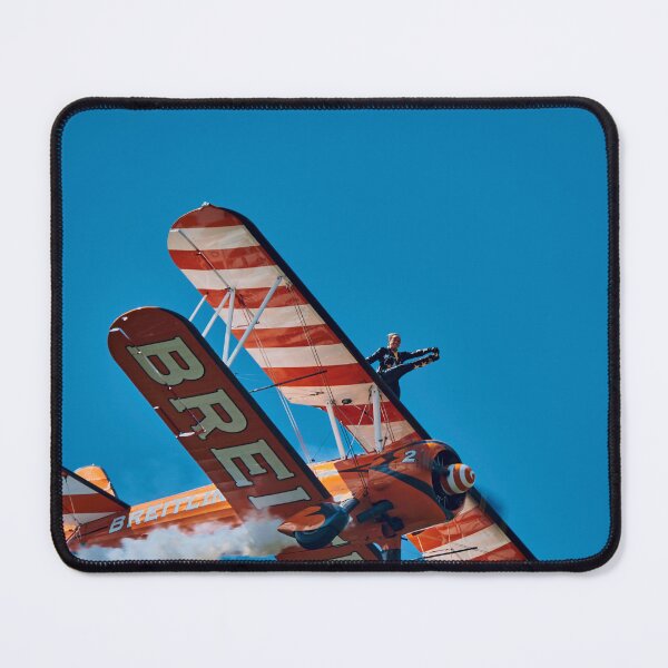 Item preview, Stearman Wing Walker designed and sold by Richard Allen.