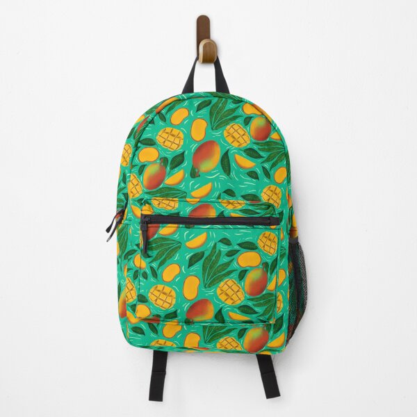 Item preview, Vintage Mango Pattern designed and sold by Tori Thomas.