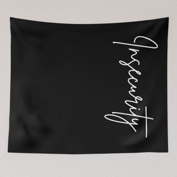Item preview, Insecurity designed and sold by GeeHanz.