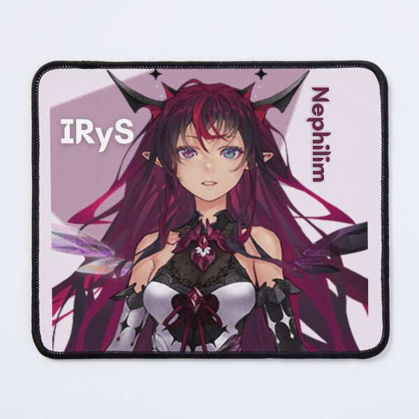 Item preview, IRyS Hololive Virtual Youtuber Nephilim Irystocrats Vtuber designed and sold by creativille.