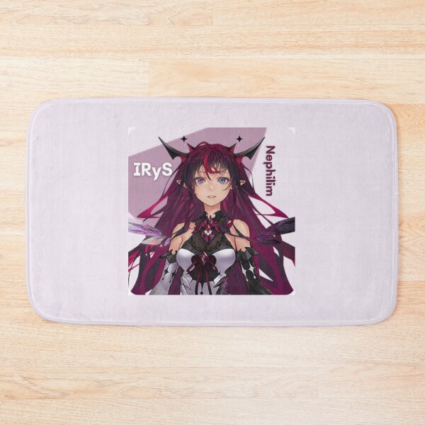 Item preview, IRyS Hololive Virtual Youtuber Nephilim Irystocrats Vtuber designed and sold by creativille.