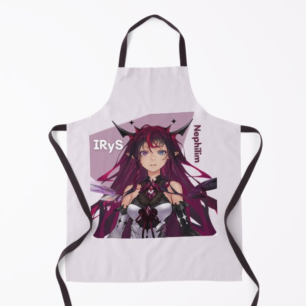 Item preview, IRyS Hololive Virtual Youtuber Nephilim Irystocrats Vtuber designed and sold by creativille.