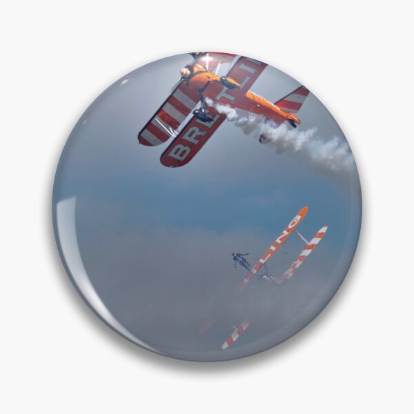 Item preview, Stearman Wing Walkers designed and sold by Richard Allen.
