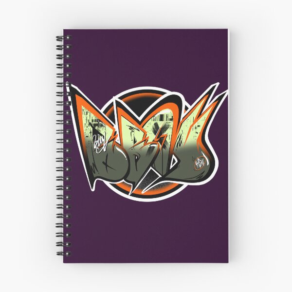 Item preview, “BBOY” Graffiti style ( 2of4) designed and sold by CallmeKenrock.