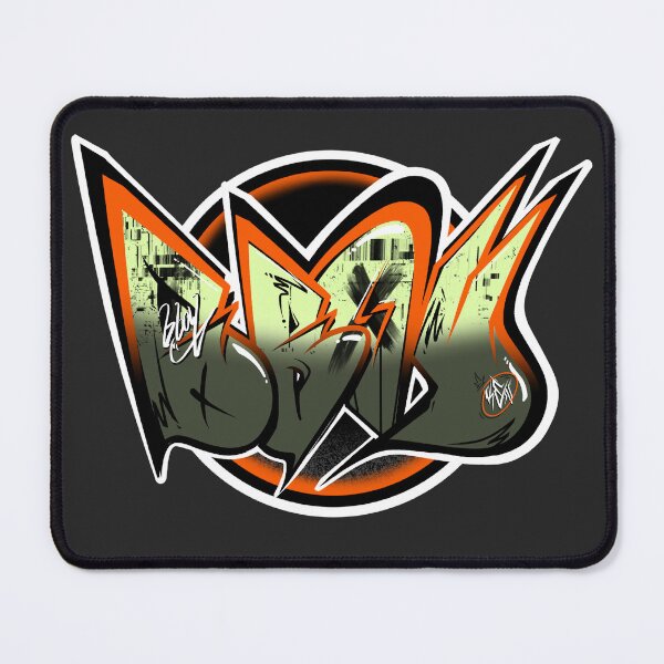 Item preview, “BBOY” Graffiti style ( 2of4) designed and sold by CallmeKenrock.