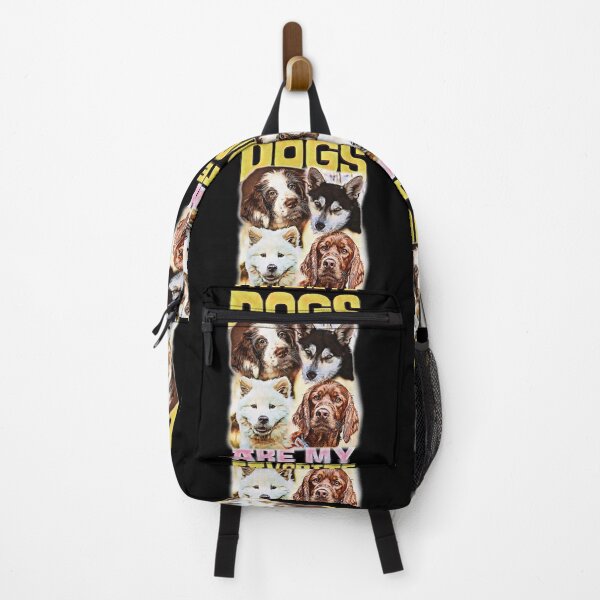 Item preview, Dogs Are My Favorite, Dog Lovers Psychology designed and sold by csoDesign.