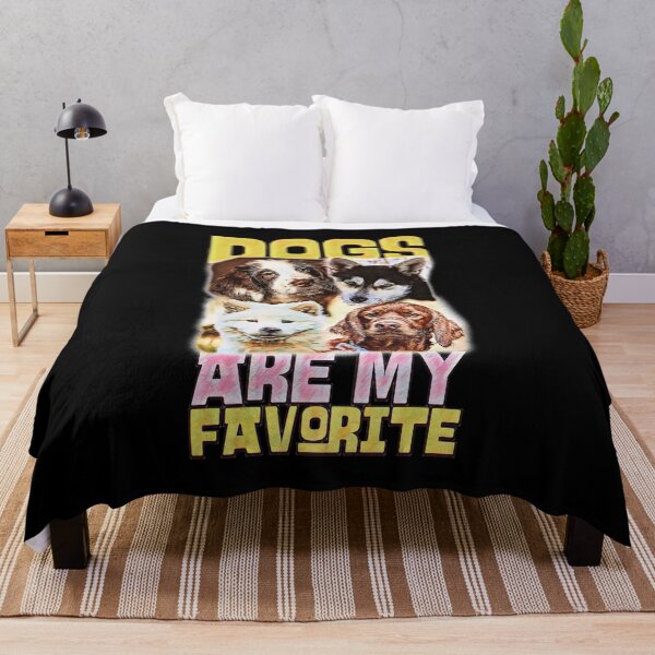 Item preview, Dogs Are My Favorite, Dog Lovers Psychology designed and sold by csoDesign.