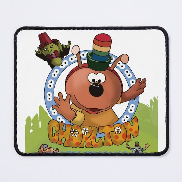 Item preview, Cholton and the wheelies designed and sold by 3leggeddogg.