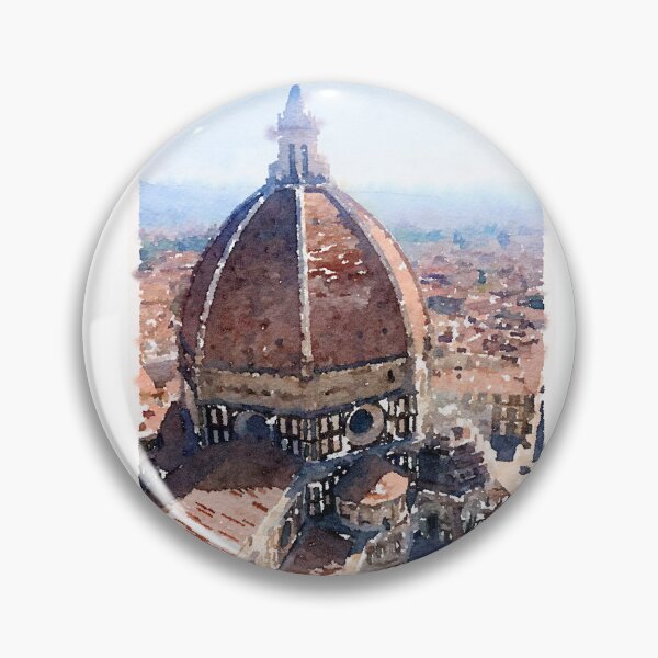 Item preview, Il Duomo di Firenze (The Duomo of Florence) designed and sold by MyInstantLife.