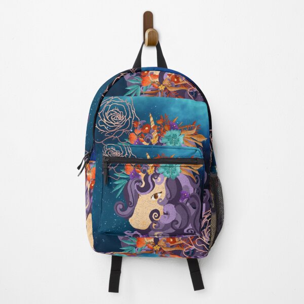 Item preview, Beautiful Space Unicorn designed and sold by Cookie Monster Designs.