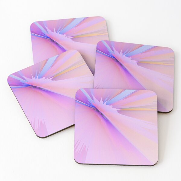Item preview, Pastels Abstract Paint Splash Pastel Unicorn Colors Princess Dream 1 of 4  designed and sold by Beachy.