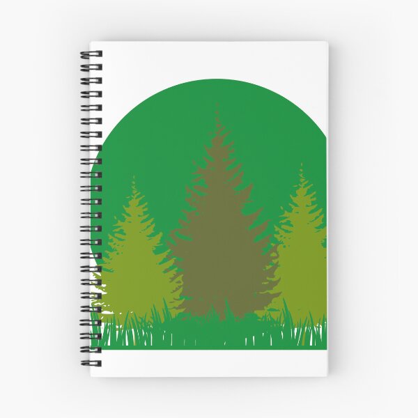 Item preview, Trees designed and sold by Spicy Tomato.