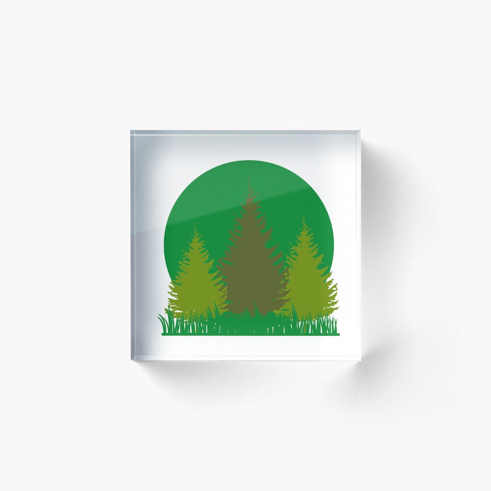 Item preview, Acrylic Block designed and sold by GL77.