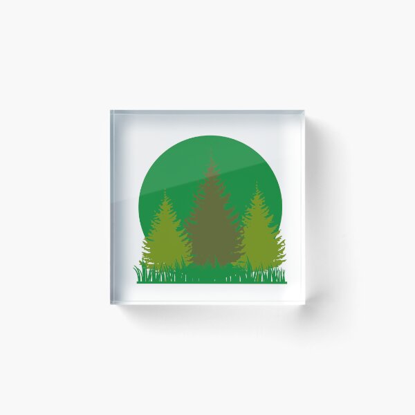 Item preview, Trees designed and sold by Spicy Tomato.