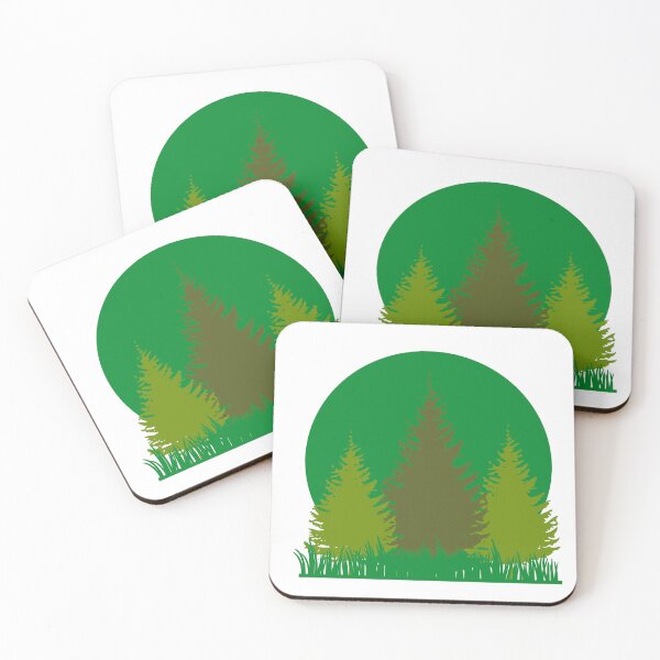 Item preview, Trees designed and sold by Spicy Tomato.
