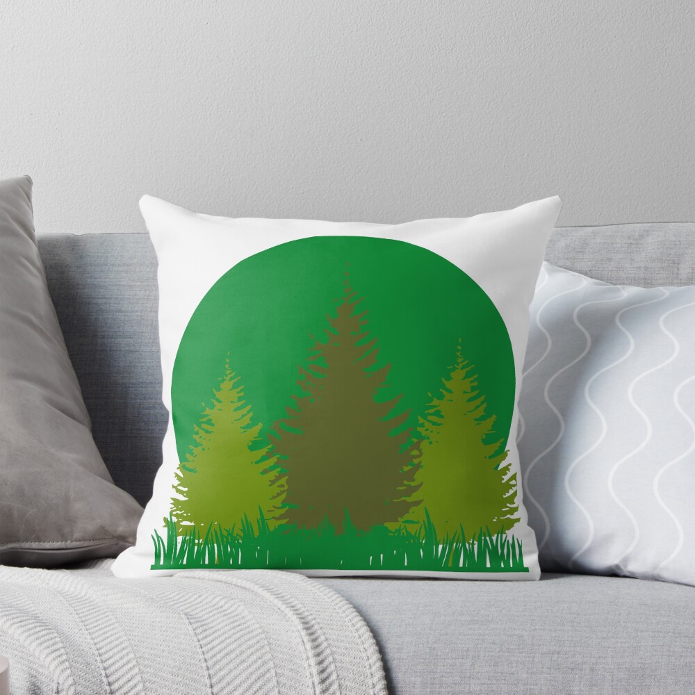 Item preview, Throw Pillow designed and sold by GL77.