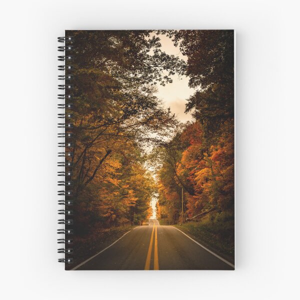Item preview, Backroads Autumn designed and sold by thestormworks.