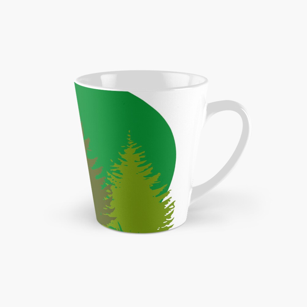 Item preview, Tall Mug designed and sold by GL77.