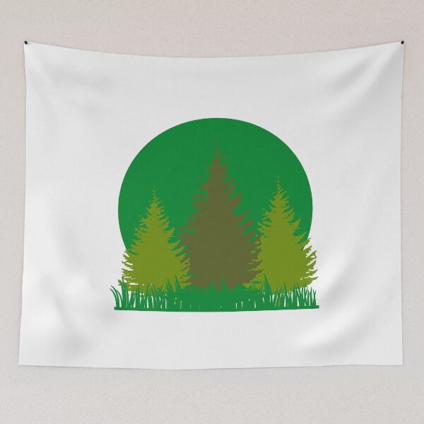 Item preview, Trees designed and sold by Spicy Tomato.