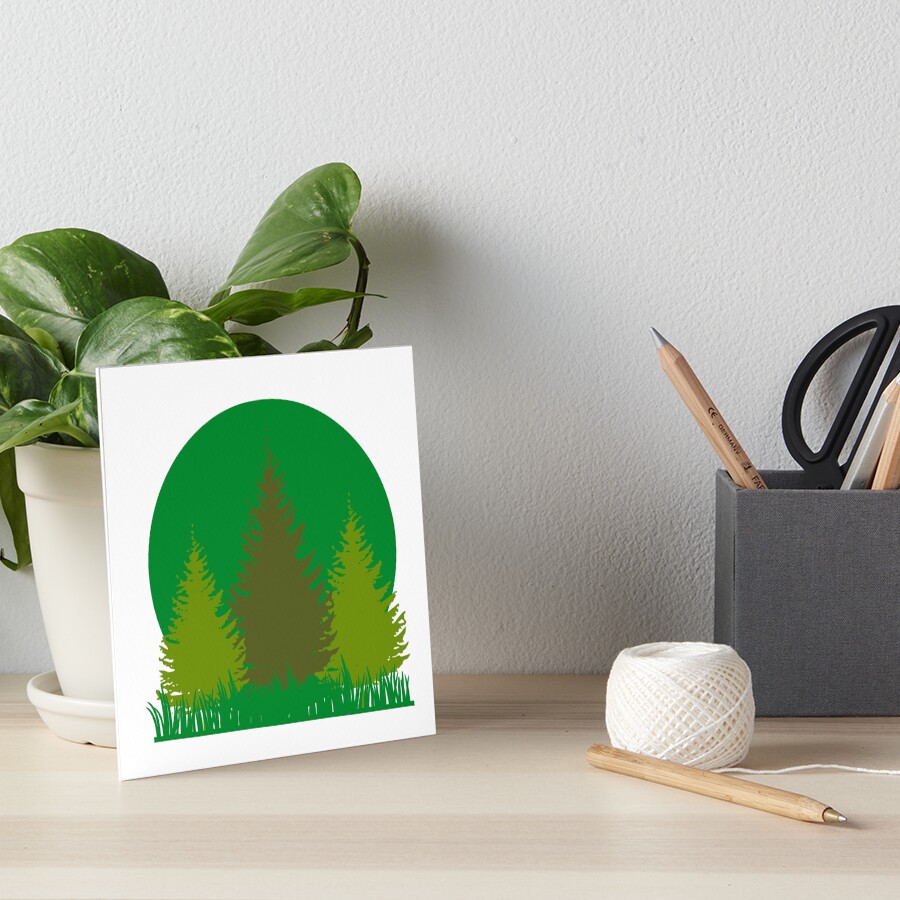Item preview, Art Board Print designed and sold by GL77.