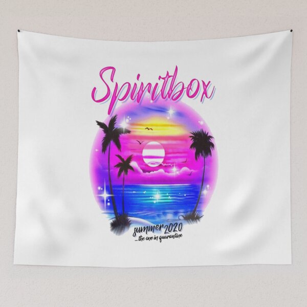 Item preview, best of spiritbox logo essential designed and sold by Phin0908.