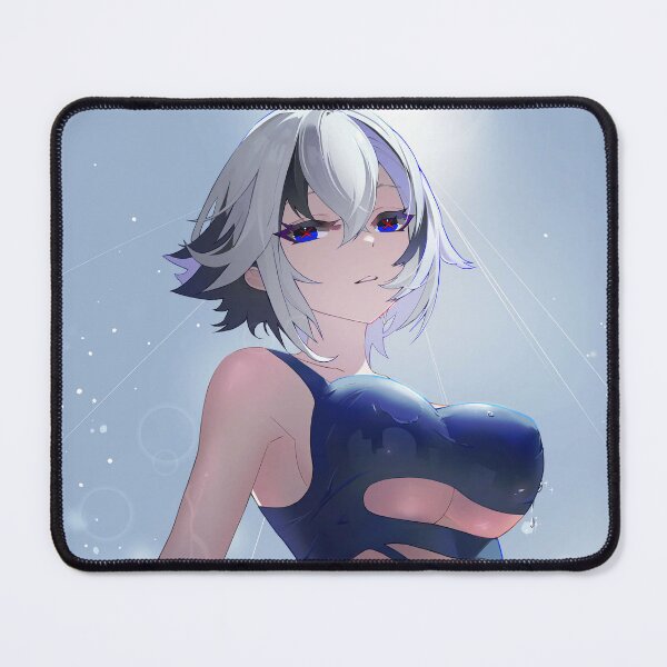 Item preview, Arlecchino Swimsuit Genshin Impact designed and sold by genshinwaifus.