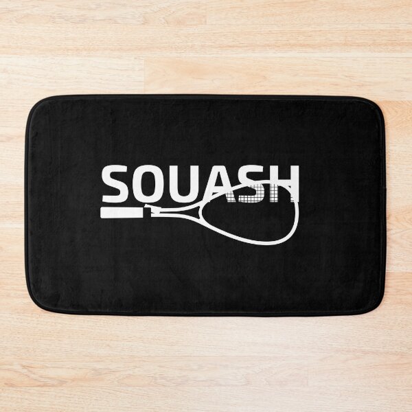 Item preview, Squash Sport | Squash Game | Squash Racquet | Squash Racket | Squash Themed Gifts / White designed and sold by hottest-tees.