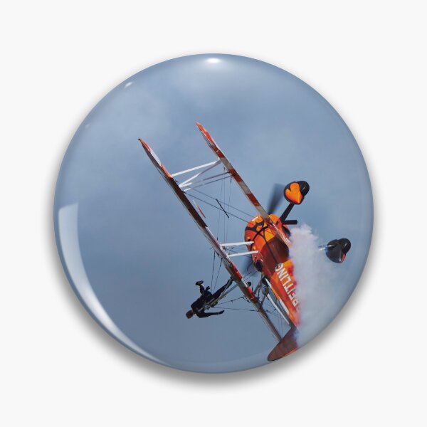 Item preview, Stearman Wing Walker designed and sold by Richard Allen.