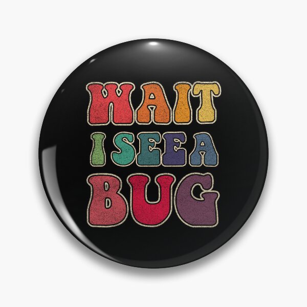Item preview, Wait I see a bug designed and sold by TheLemonBox.