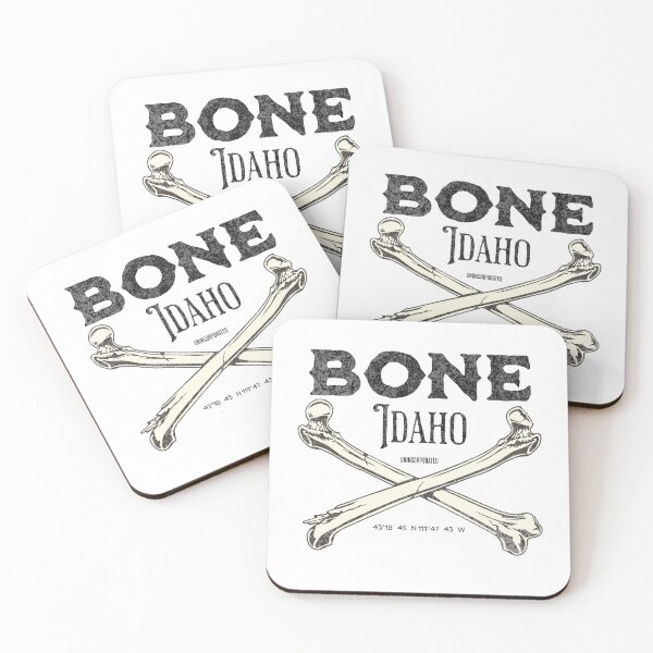 Item preview, Bone, Idaho designed and sold by Rich Summers Art.
