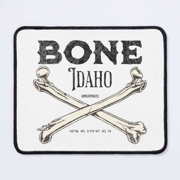 Item preview, Bone, Idaho designed and sold by Rich Summers Art.