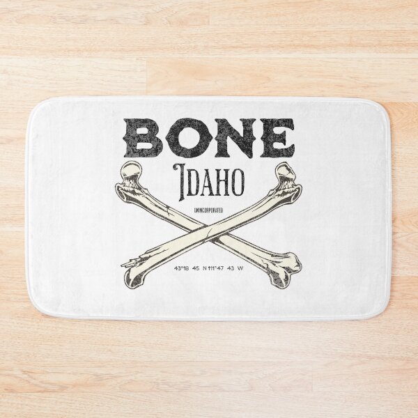 Item preview, Bone, Idaho designed and sold by Rich Summers Art.
