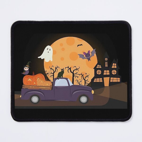 Item preview, A cat and an owl at midnight designed and sold by Vehiclestore.