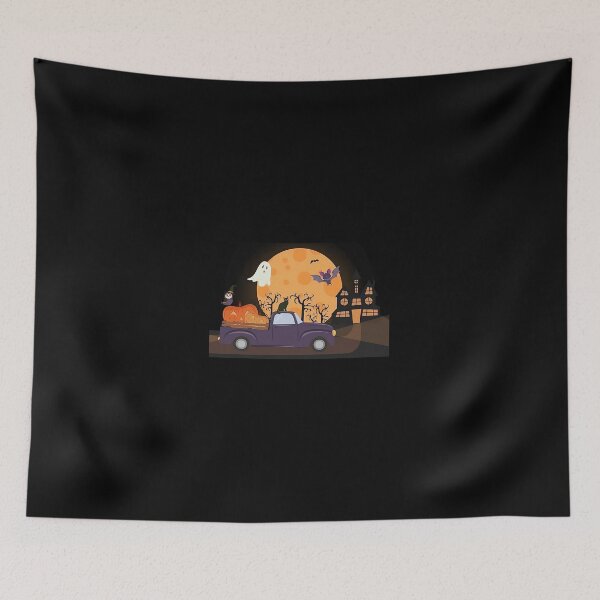 Item preview, A cat and an owl at midnight designed and sold by Vehiclestore.