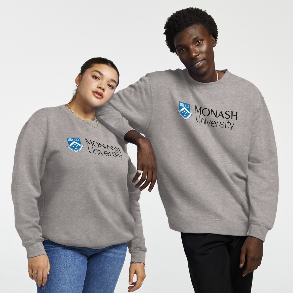 Monash University emblem Pullover Hoodie for Sale by Original1977 Redbubble