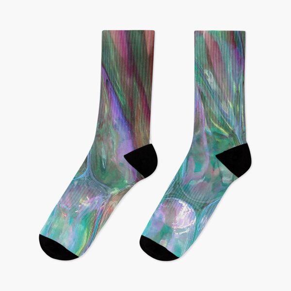 Item preview, Multicoloured Glass Prisms designed and sold by Kim Arnott.