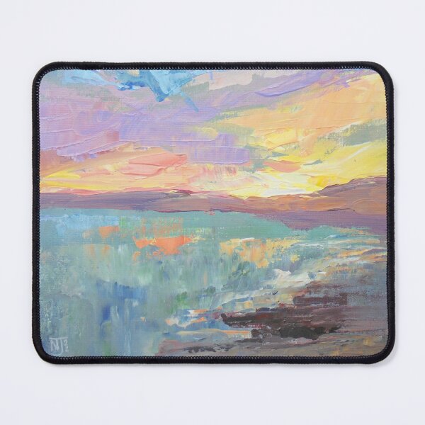 Item preview, Sunset on the beach designed and sold by NinaJayasinghe.