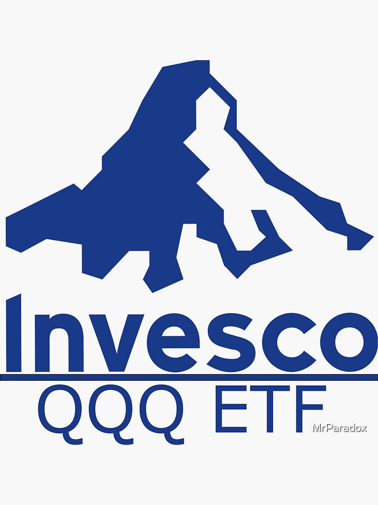 Invesco Capital Management Sticker for Sale by MrParadox