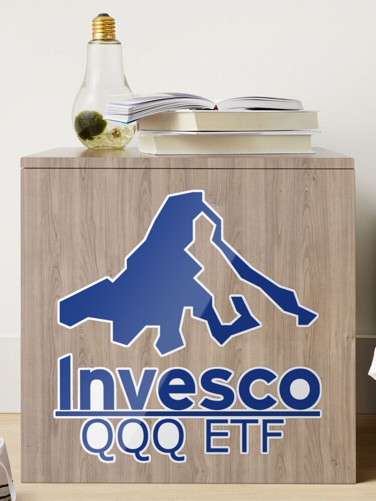Invesco Capital Management Sticker for Sale by MrParadox