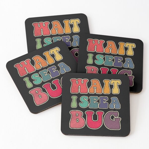 Item preview, Wait I see a bug designed and sold by TheLemonBox.
