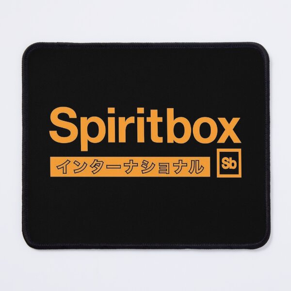 Item preview, best of spiritbox logo essential designed and sold by Phin0908.