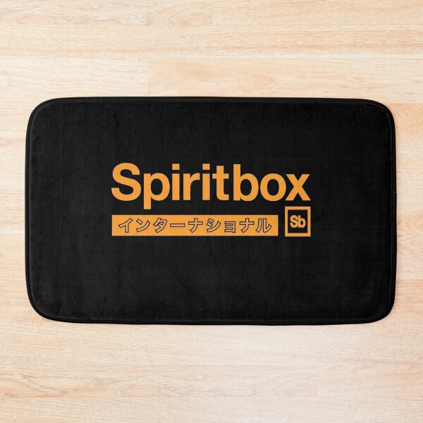 Item preview, best of spiritbox logo essential designed and sold by Phin0908.