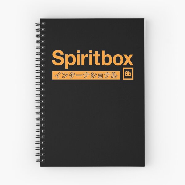 Item preview, best of spiritbox logo essential designed and sold by Phin0908.